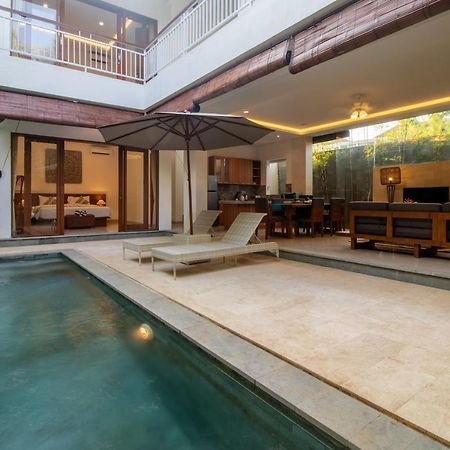 Villa Sayang Sanur VII 外观 照片