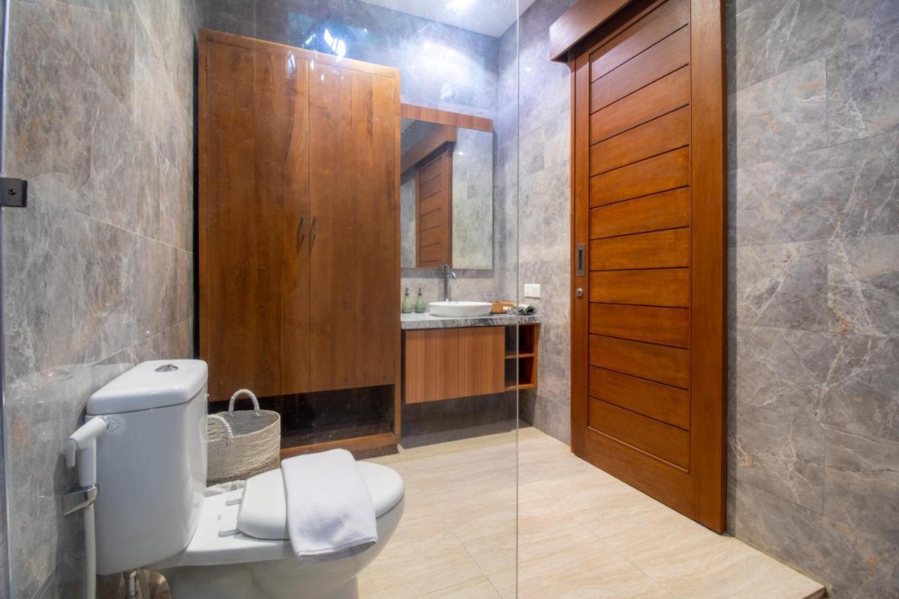 Villa Sayang Sanur VII 外观 照片