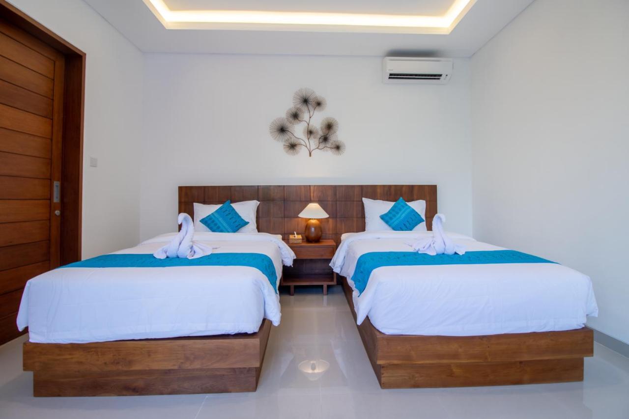 Villa Sayang Sanur VII 外观 照片