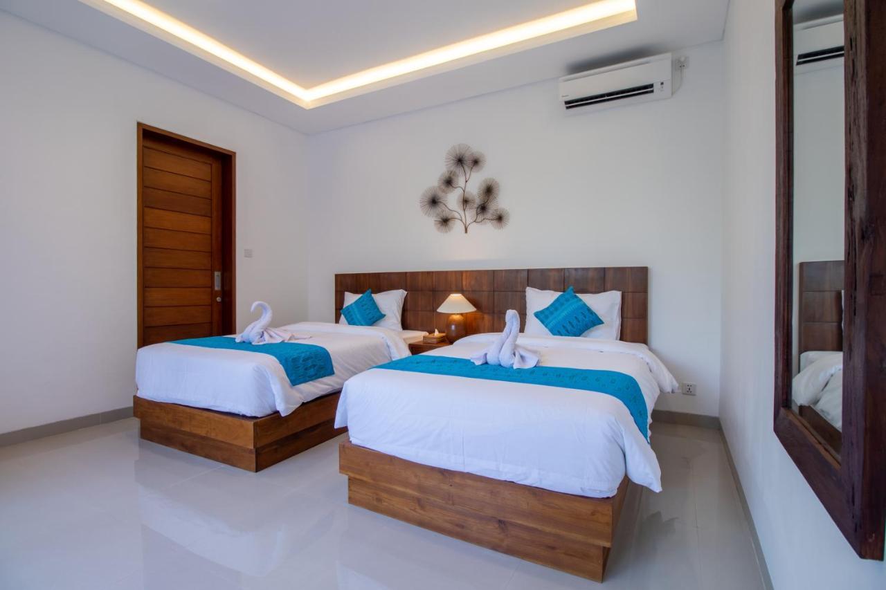 Villa Sayang Sanur VII 外观 照片