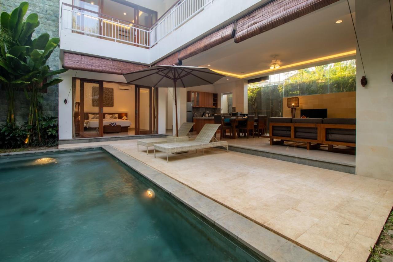Villa Sayang Sanur VII 外观 照片