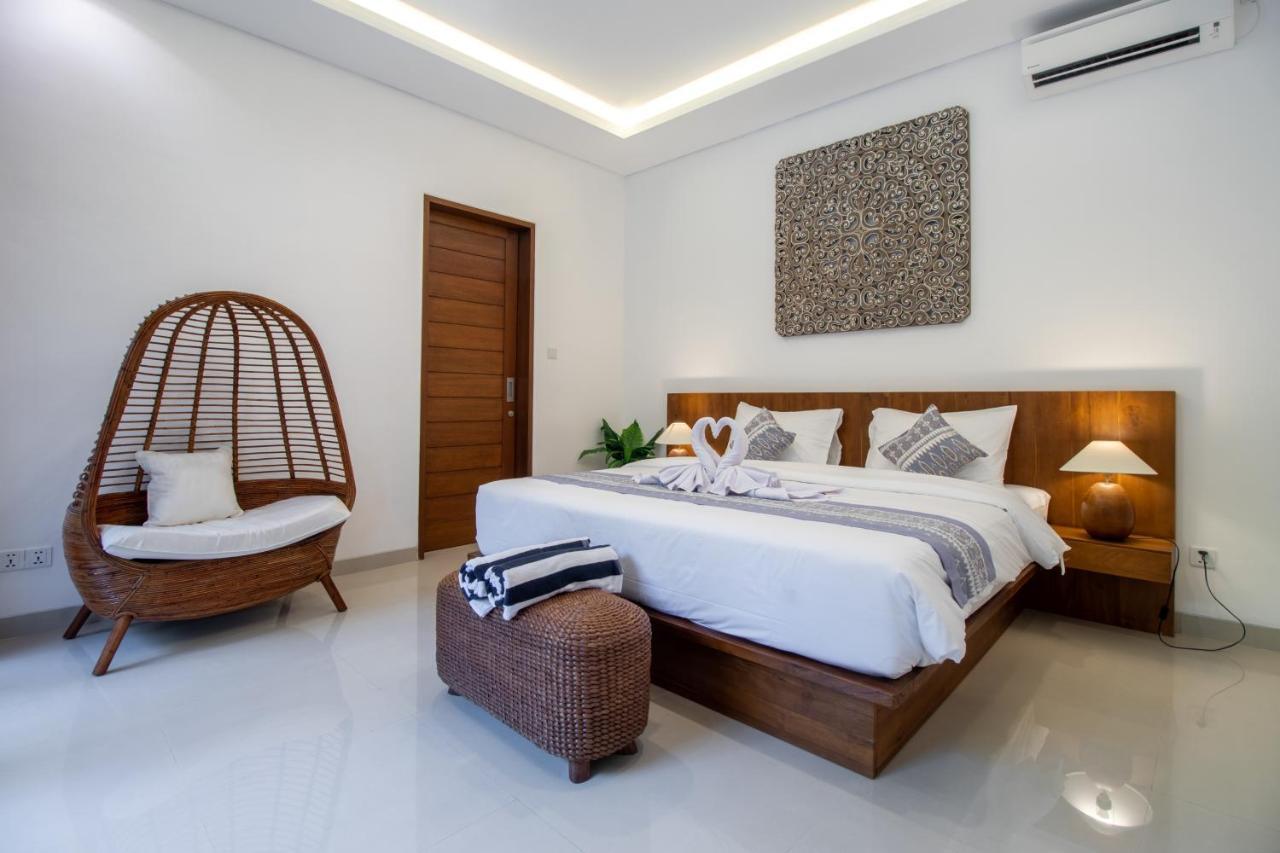 Villa Sayang Sanur VII 外观 照片