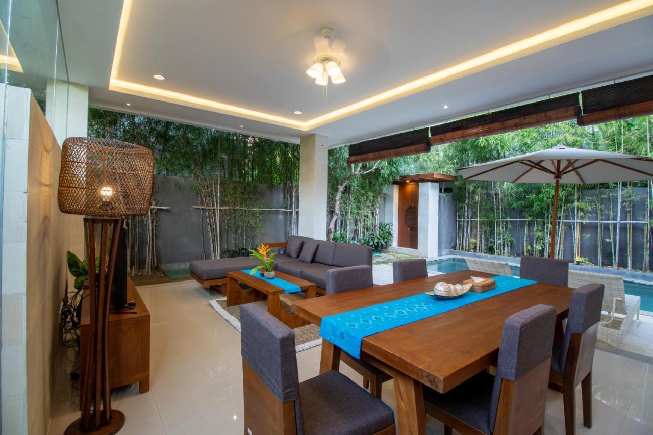 Villa Sayang Sanur VII 外观 照片