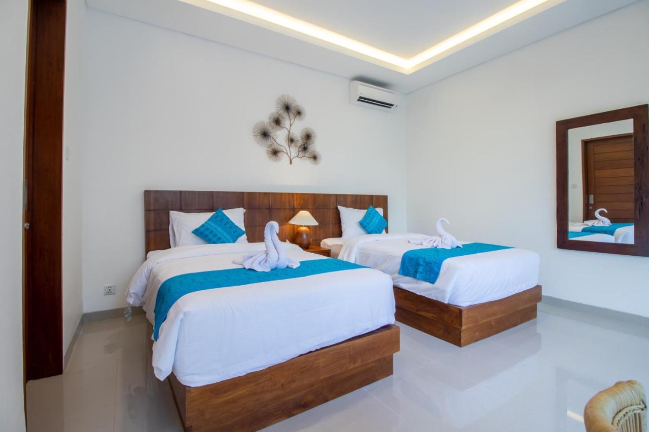 Villa Sayang Sanur VII 外观 照片