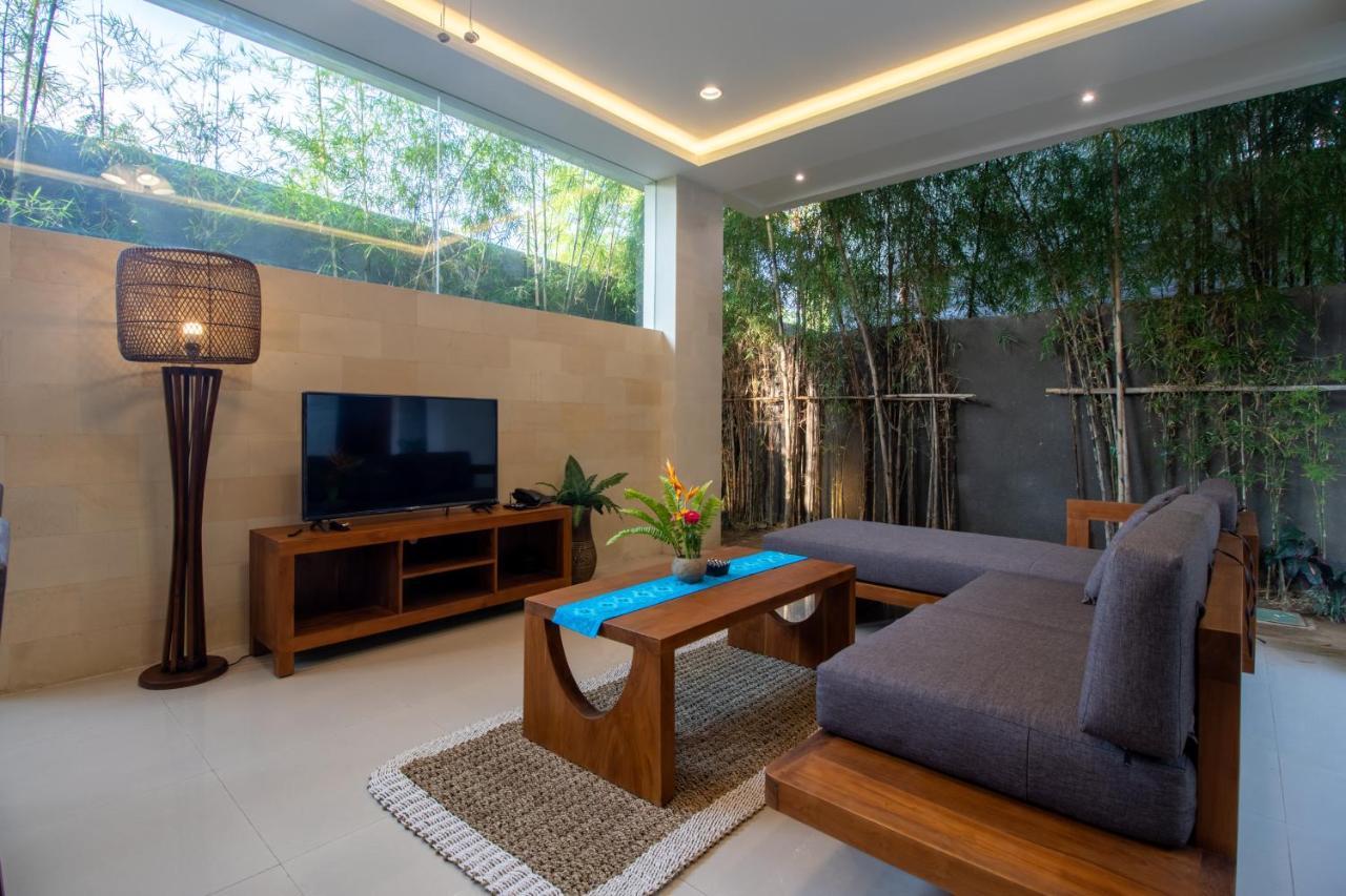 Villa Sayang Sanur VII 外观 照片