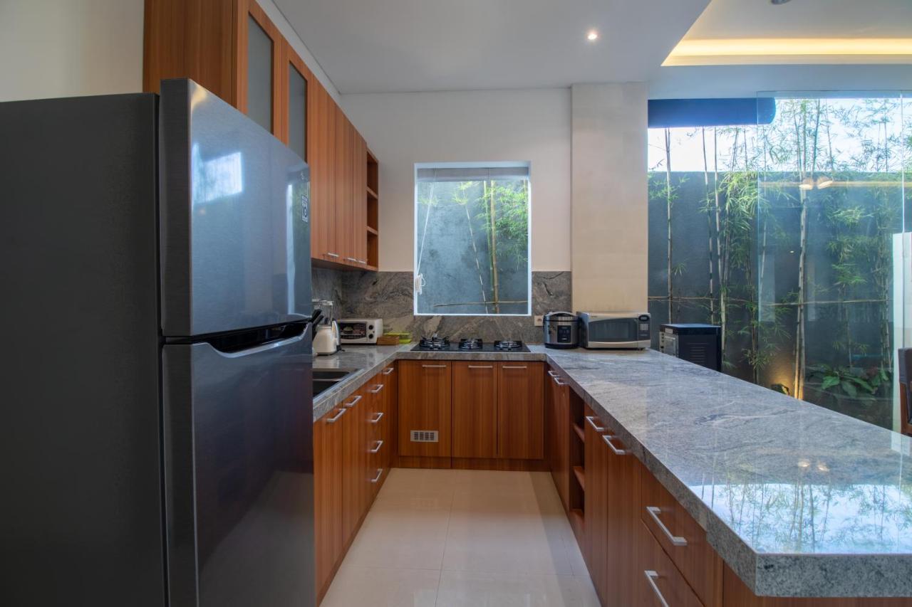 Villa Sayang Sanur VII 外观 照片