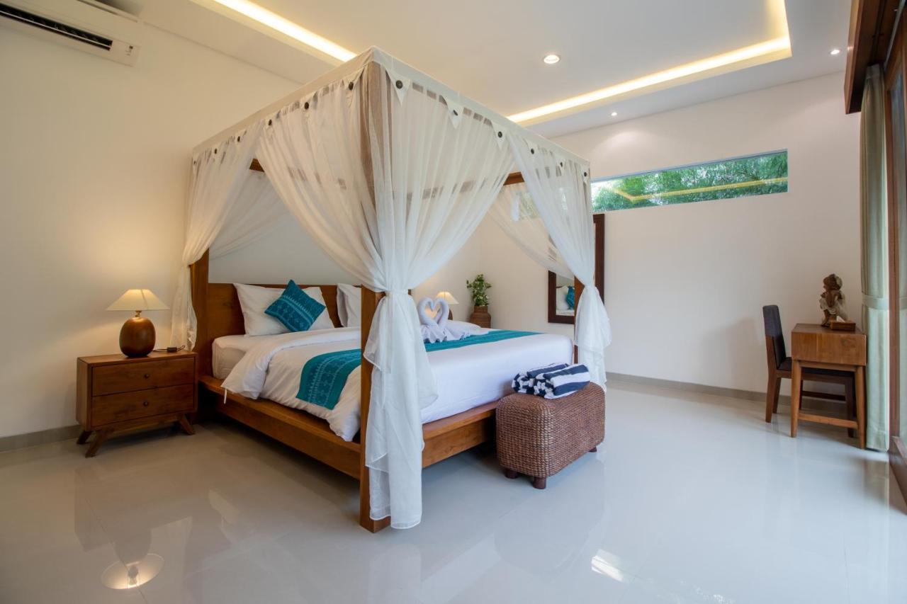 Villa Sayang Sanur VII 外观 照片