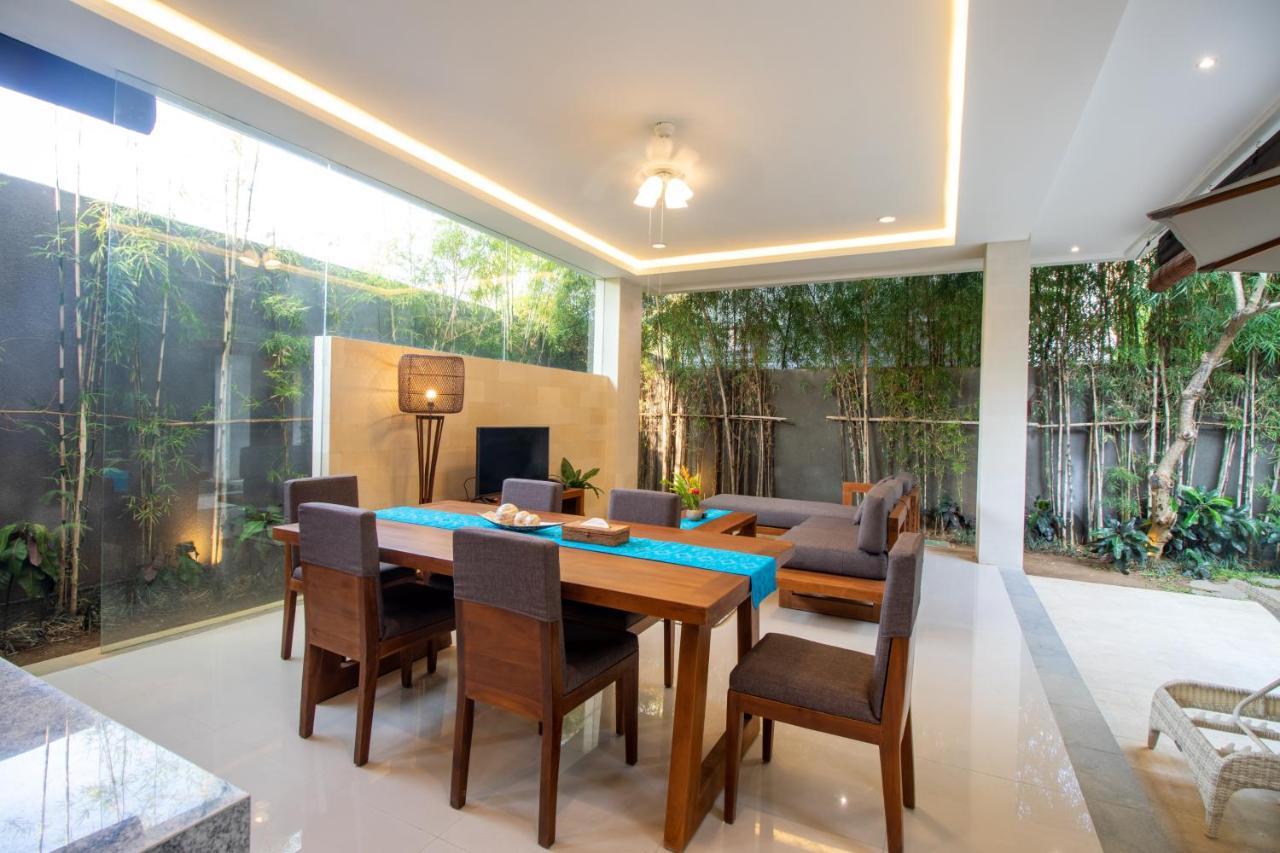 Villa Sayang Sanur VII 外观 照片
