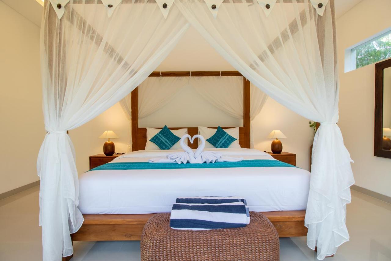 Villa Sayang Sanur VII 外观 照片