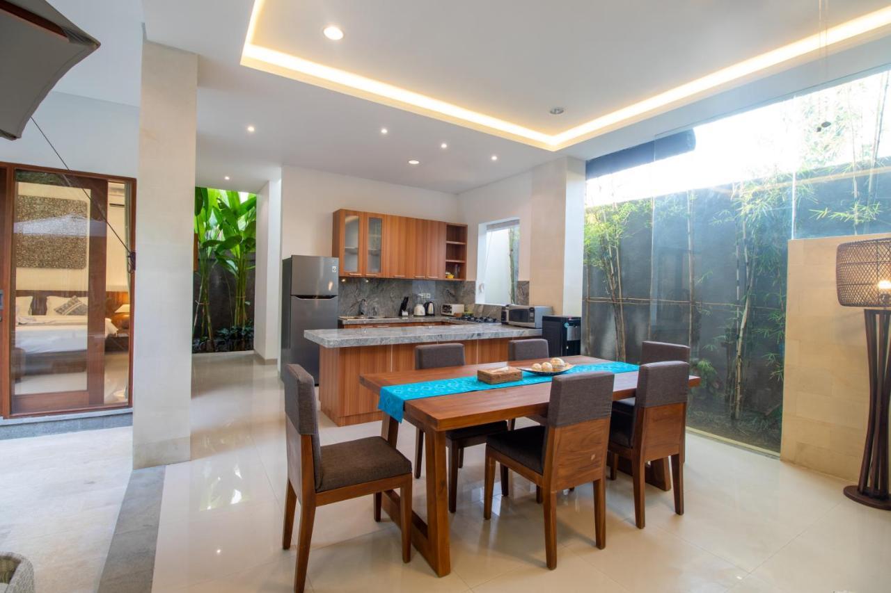 Villa Sayang Sanur VII 外观 照片