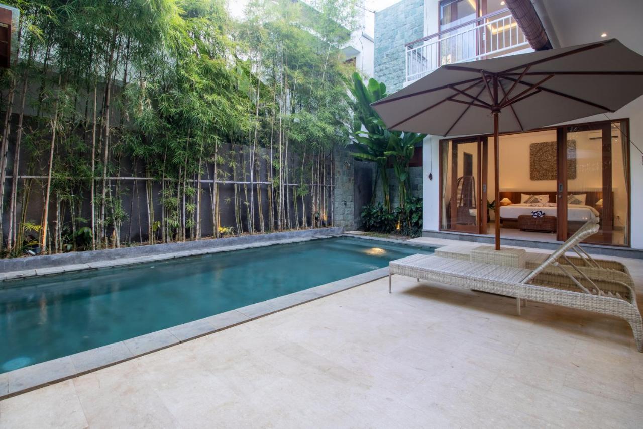 Villa Sayang Sanur VII 外观 照片