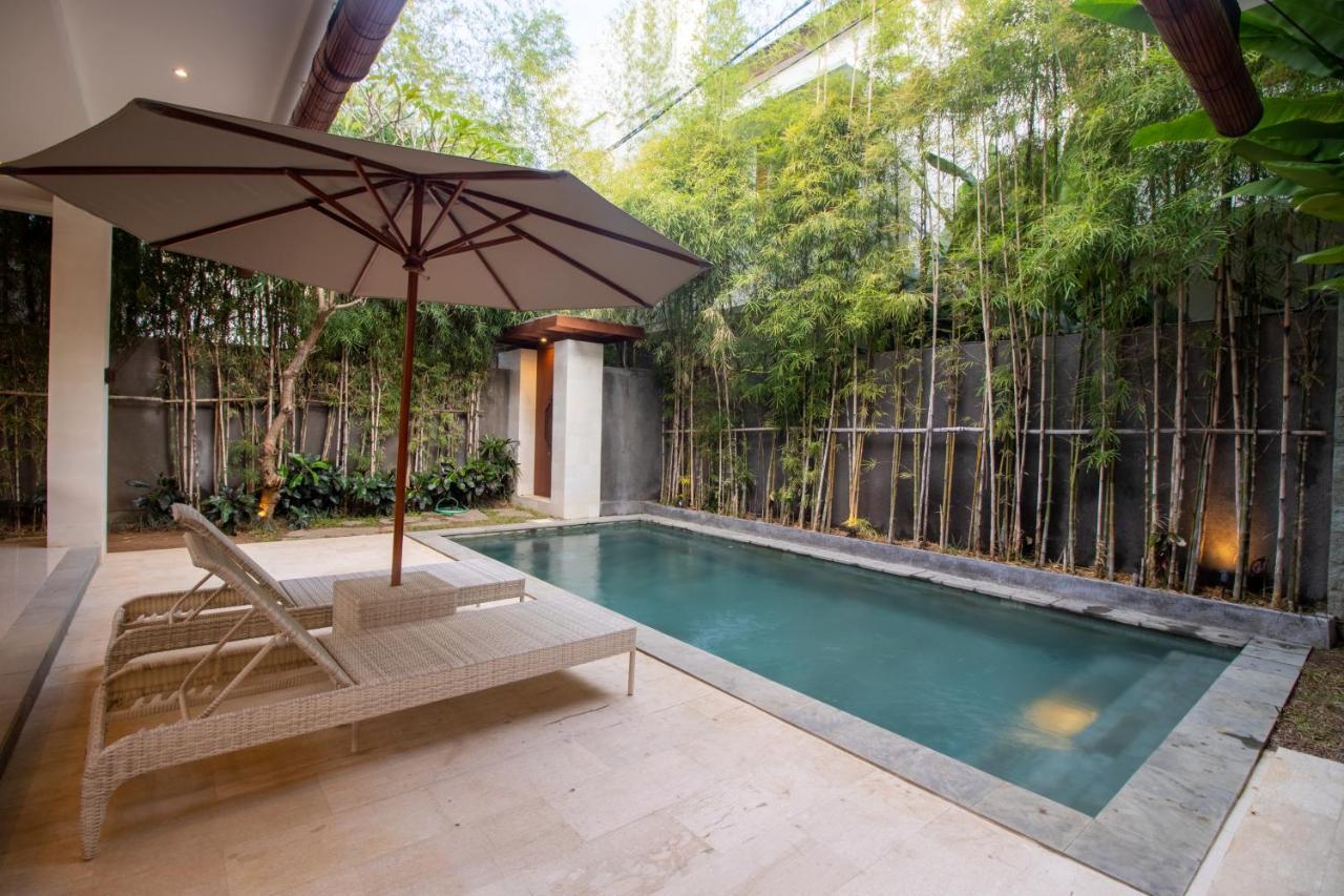 Villa Sayang Sanur VII 外观 照片