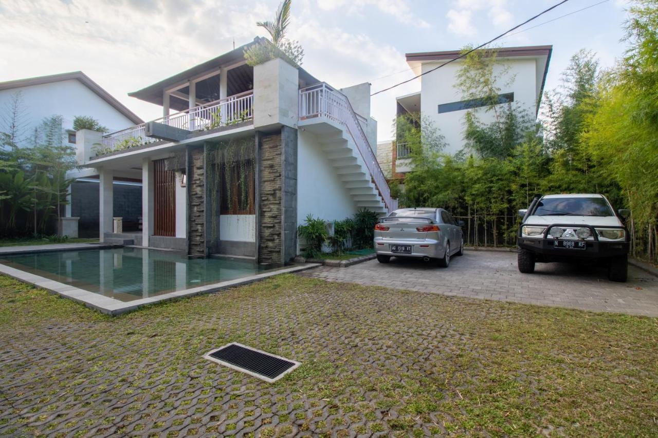 Villa Sayang Sanur VII 外观 照片