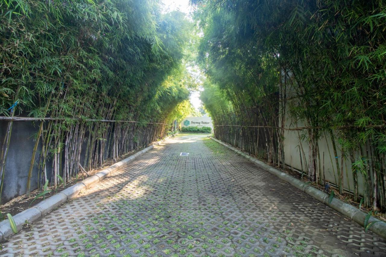 Villa Sayang Sanur VII 外观 照片