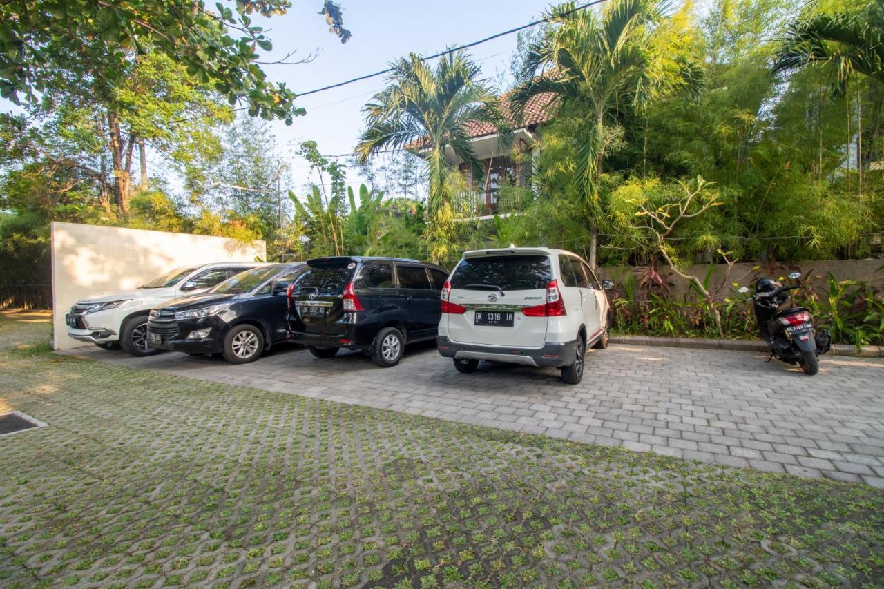 Villa Sayang Sanur VII 外观 照片