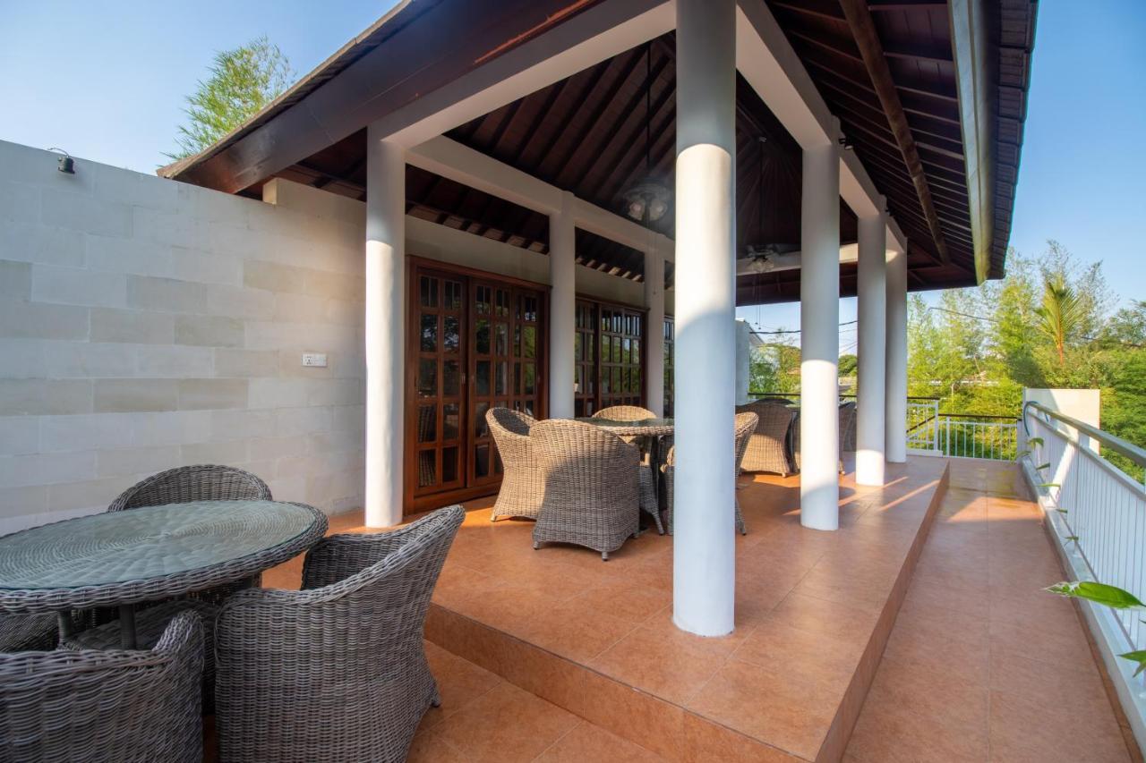 Villa Sayang Sanur VII 外观 照片